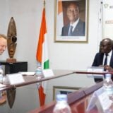 Cacao : Hein Schumacher en visite en Côte d'Ivoire
