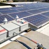 Centrale solaire de Tongon