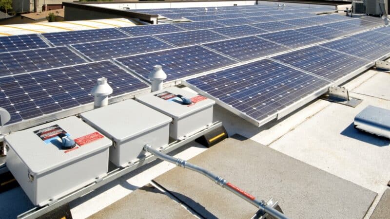 Centrale solaire de Tongon