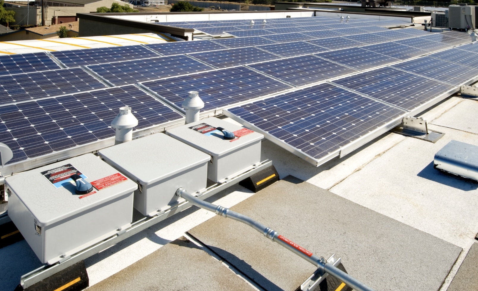 Centrale solaire de Tongon