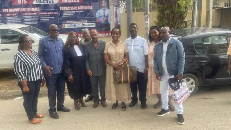 Côte d'Ivoire : Dano Djédjé laissé libre après son audition