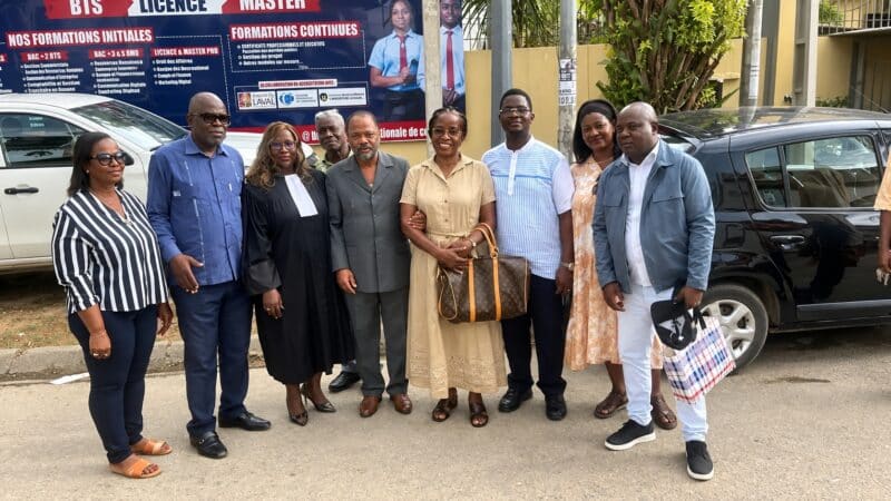 Côte d’Ivoire : Dano Djédjé libre après son audition