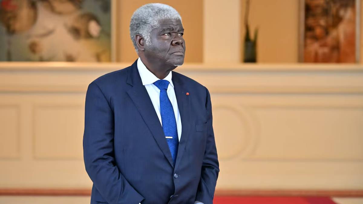 Côte d'Ivoire : Robert Beugré Mambé attendu en Guinée
