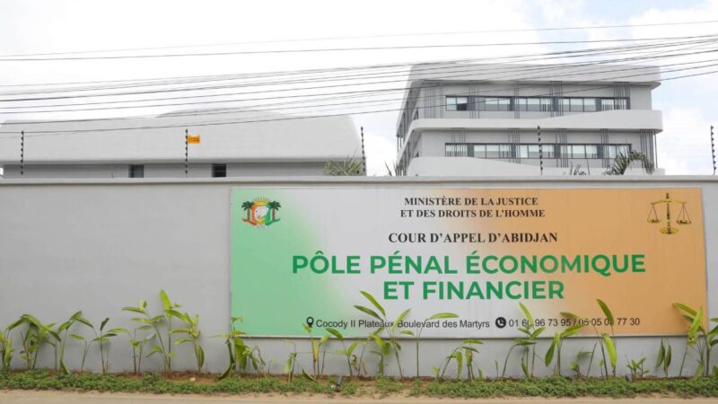 Côte d'Ivoire : rentrée au PPEF, 4 jeunes risquent 20 ans de prison ferme