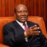 Biographie Daniel Kablan Duncan, ancien Premier ministre de Côte d'Ivoire, à Londres en 2013