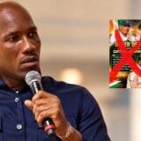 Didier Drogba Ibrahim Traoré