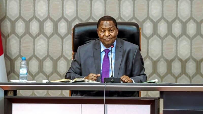 Centrafrique : Touadéra décline l’offre de libération des leaders de la société civile. - Afrique sur 7