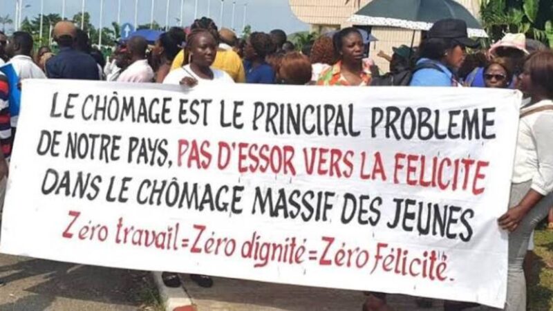 Gabon : le taux de chômage s'établit à 17,4 % (ENEC 2024)