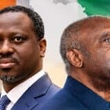 Guillaume Soro et Laurent Gbagbo PPA-CI
