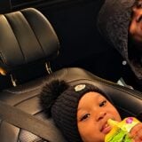 Himra et sa fille Eliyah