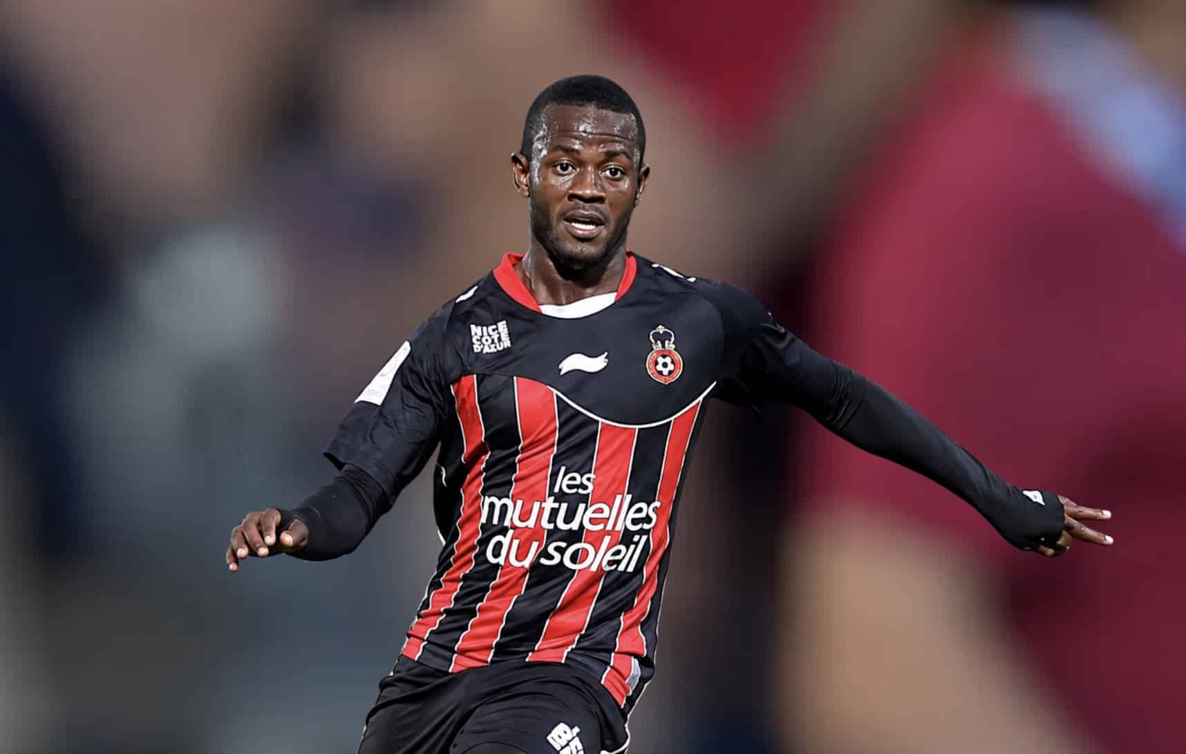 Kafoumba Coulibaly, ancien joueur de l'OGC Nice