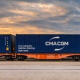 Kenya : CMA CGM lance son premier train de fret vers Nairobi