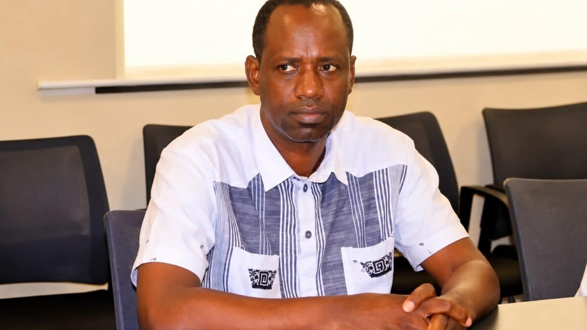 Komé Bakary