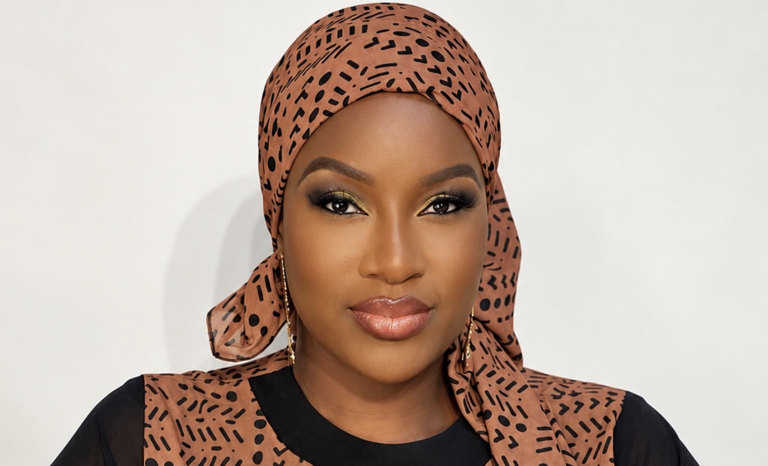 Konnie Touré, animatrice ivoirienne