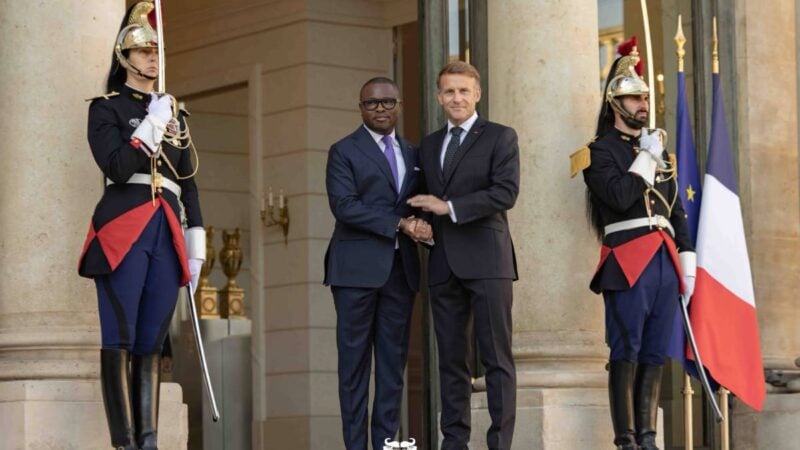 Le Bénin mobilise 65,44 milliards de FCFA en France