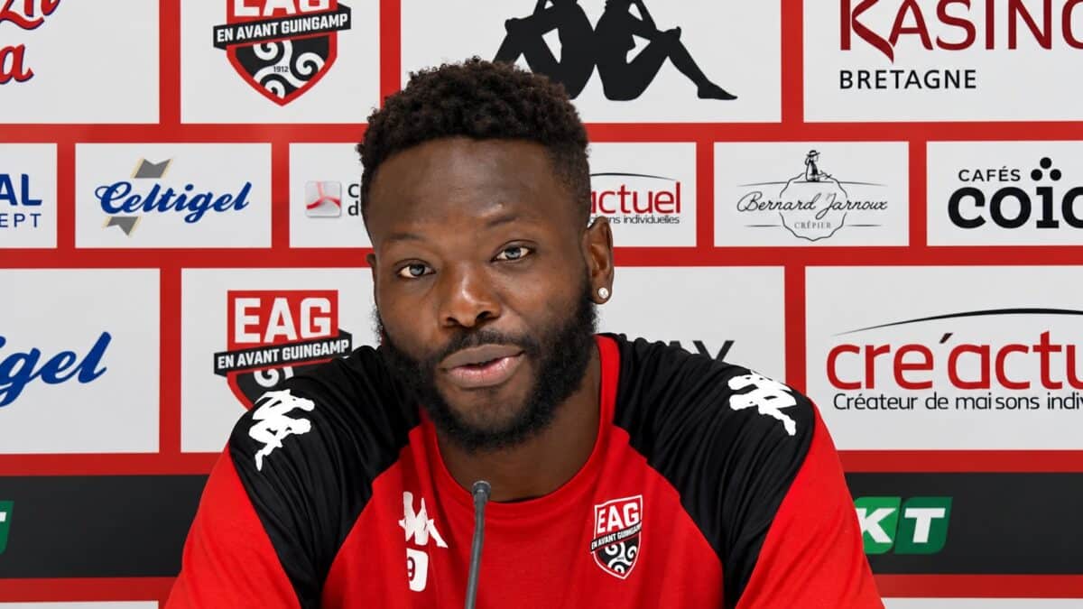 Louis Mafouta : né en France, meilleur buteur de l'histoire des Fauves