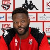 Louis Mafouta : né en France, meilleur buteur de l'histoire des Fauves