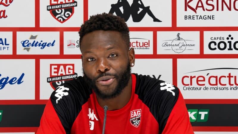 Louis Mafouta : né en France, meilleur buteur de l'histoire des Fauves