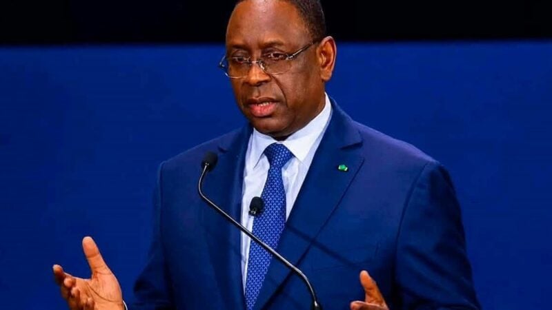 Secrétariat général de l’ONU : Macky Sall retire sa candidature. - Afrique sur 7