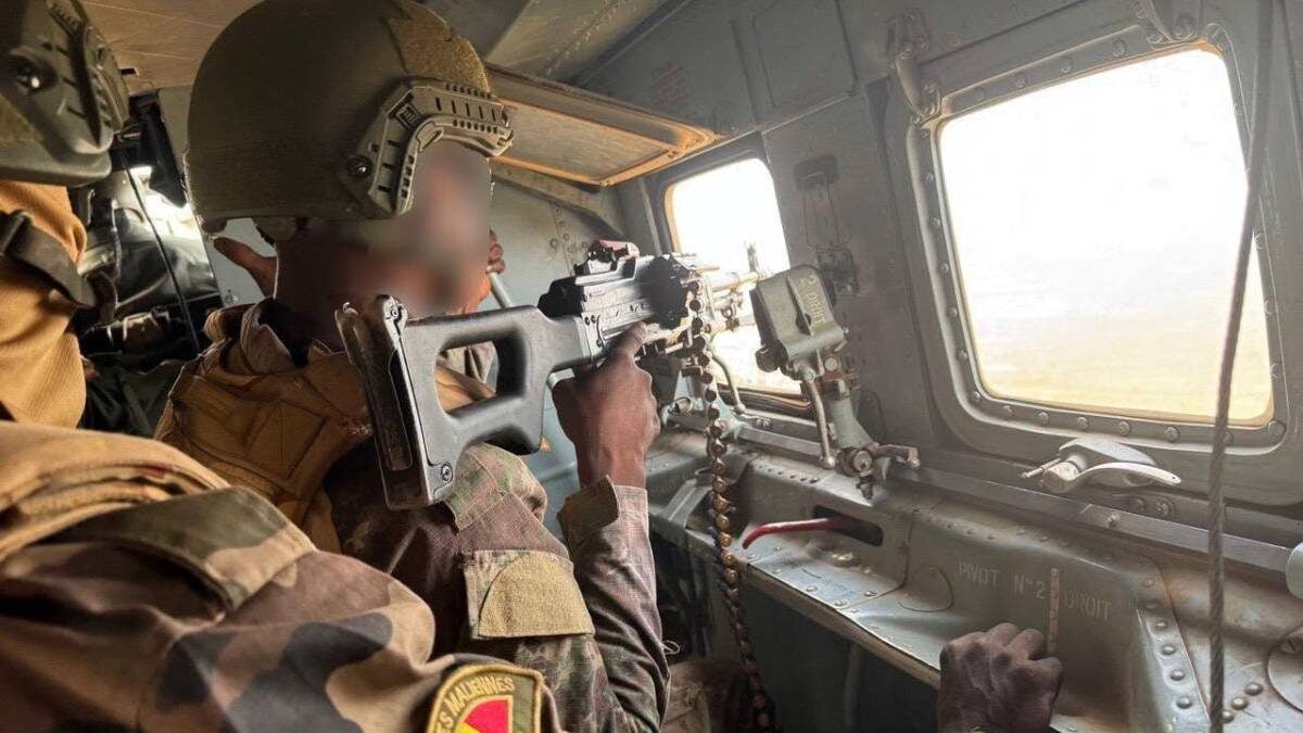 Mali : l'armée reprend Kidal, le FLA se retire