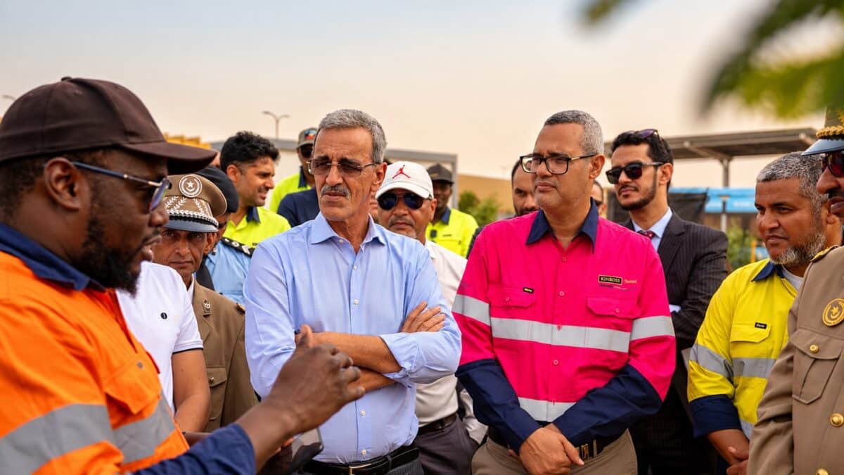 Mauritanie : Kinross Tasiast, 1,7 milliard $ pour l'État