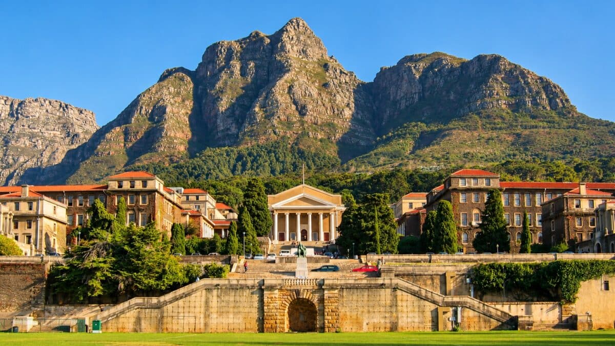 Meilleure université d'Afrique francophone 2026
