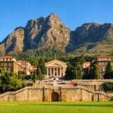 Meilleure université d'Afrique francophone 2026