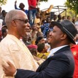 Mort de Louis-André Dacoury-Tabley - Guillaume Soro salut un ainé et compagnon de lutte