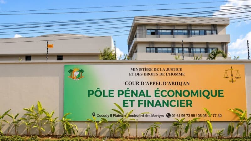 Côte d'Ivoire : pôle financier, 5G et or, des décisions prises - Afrique sur 7