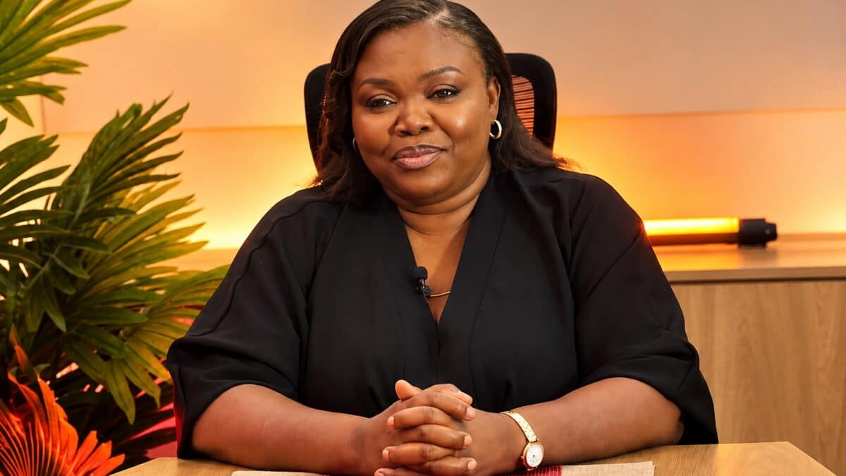 Patricia Zoundi Yao