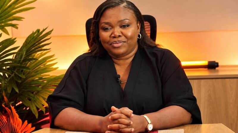 Patricia Zoundi Yao
