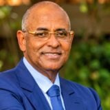 Patrick Jérôme Achi - Président de l'Assemblée Nationale de Côte d'ivoire