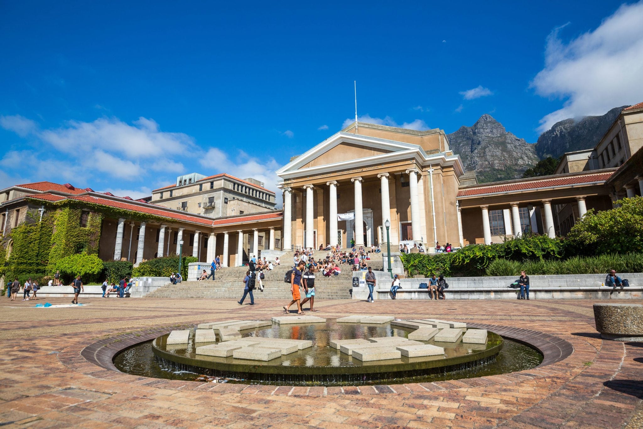 Les 10 meilleures universités africaines - Afrique sur 7