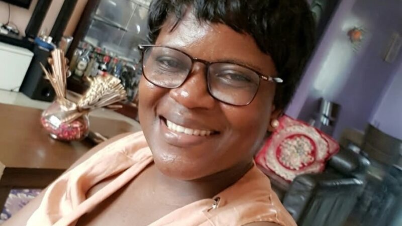 Cancer du sein : Pulchérie Kpato conseille aux Centrafricaines de consulter dès les premiers signes - Afrique sur 7