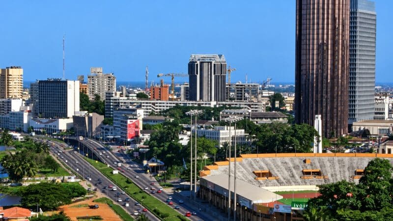 Relation Abidjan - Bamako