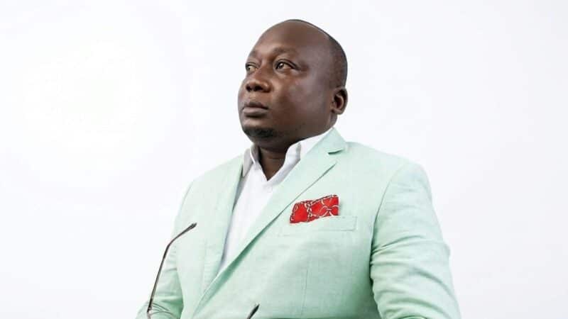 Romaric Banguitoumba : le « Lobayeen » le plus célèbre de Bangui fête son anniversaire. - Afrique sur 7