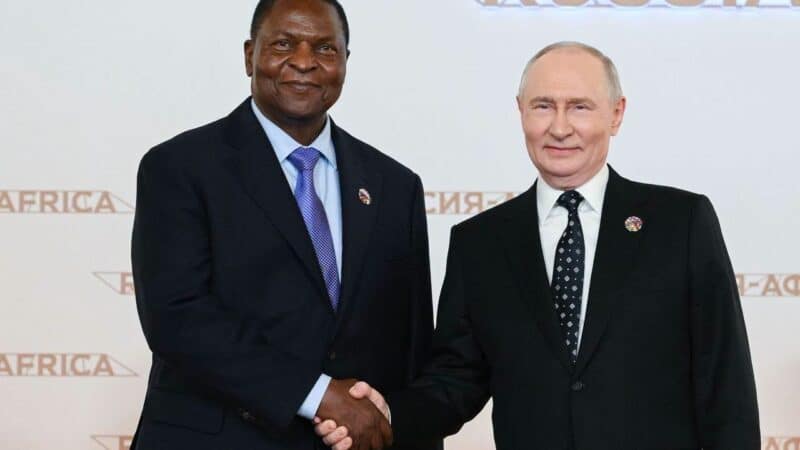 Le sommet Russie-Afrique : ce dont la Centrafrique va bénéficier concrètement. - Afrique sur 7