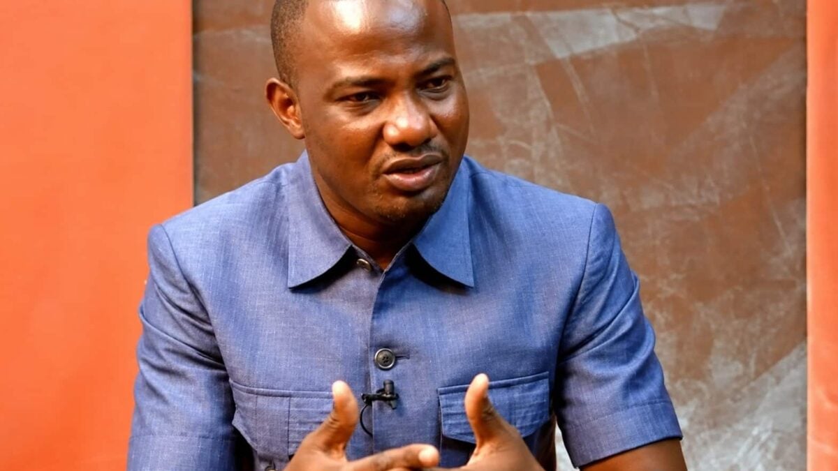 Touré Alpha Yaya. Photo - DR