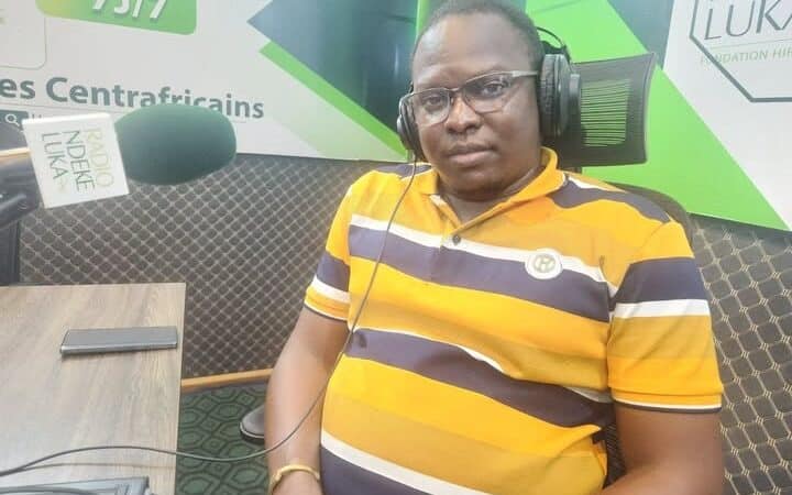 Centrafrique : Touadéra limoge son conseiller juridique, William Ndjapou. - Afrique sur 7