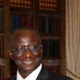 Abdoulaye Diop, président de la Commission de l'UEMOA, qui annonce une croissance de 6 % en 2026