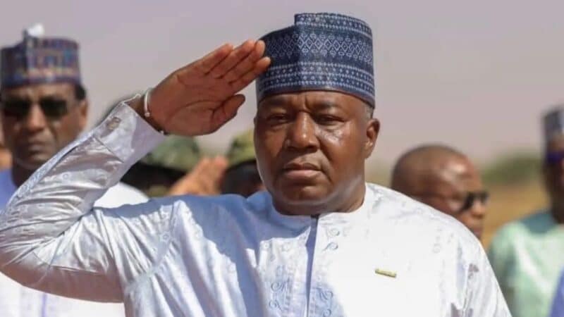 Abdourahamane Tiani, président de la transition, qui demande une justice offensive au Niger