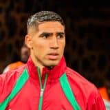 Achraf Hakimi avec le Maroc, favori du Ballon d'Or africain 2026