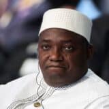 Adama Barrow, président sortant, candidat à la présidentielle en Gambie du 5 décembre 2026