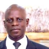 Adama Diawara, ministre de l'Enseignement supérieur, à l'origine de l'atelier sur le restaurant universitaire en Côte d'Ivoire