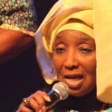 Aïcha Koné, âge de la diva de la musique ivoirienne, en concert
