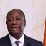 Alassane Ouattara, président de la Côte d'Ivoire, au cœur des plans de succession au RHDP