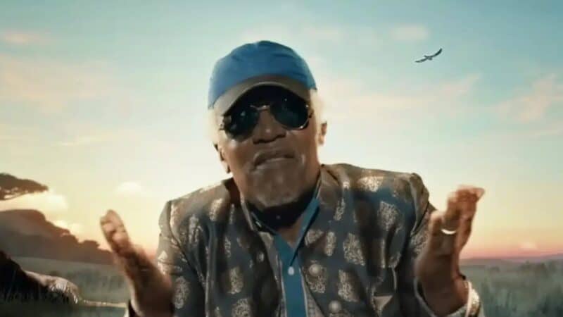 Alpha Blondy, époux d’Aelyssa Darragi
