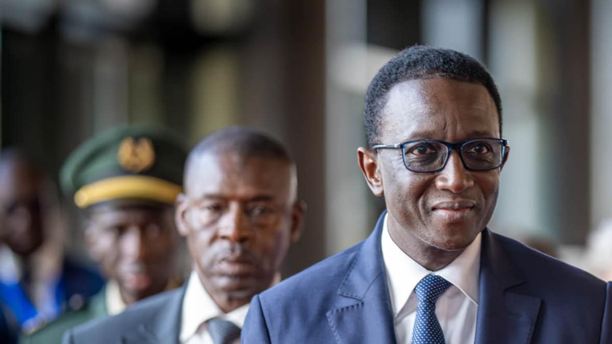 Amadou Ba, ancien Premier ministre du Sénégal, critique Dakar sur la Guinée-Bissau et les élections locales