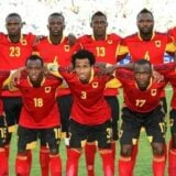Les Palancas Negras de l'Angola, vainqueurs du Malawi 3-1 en éliminatoires de la CAN 2027