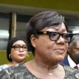 Anne Désirée Ouloto, ministre de la Fonction publique, visite médicale fonction publique 2026